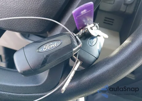 2015 Ford F-150 Xl из США, поврежденный, VIN 1FTMF1C89FKD30465